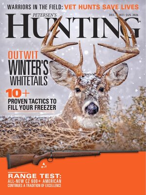 Petersen's Hunting - Magazine